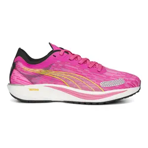 PUMA Womens Liberate Nitro 2 Running Sneakers Shoes - Pink