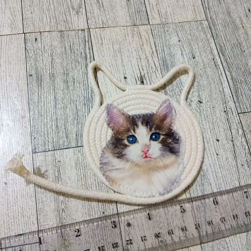 cat coaster