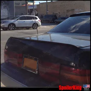 Lexus LS Series LS400 (UCF10) 1990-1994 Trunk Lip Spoiler (244L)