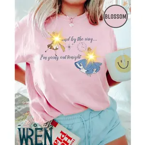 Retro Magical Midnight Princess, Going Out Tonight Shirt, Magical Parks Shirt, Princess Shirt, Trip 2026 Shirt, Magic Kingdom Trip. Outfit Disneyland trip, Cinderrelllla Princess