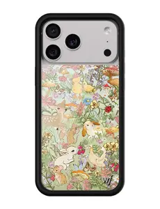 Wildflower Cases - Taylor Giavasis, Limited Edition iPhone Case |  Animals Cute Trendy Collab Durable Protection Smartphone Protective