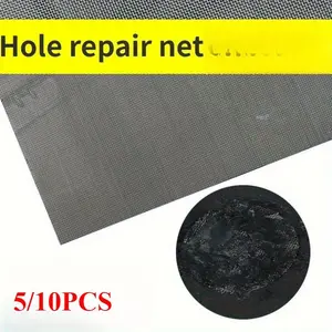 5Pack/10Pack Car bumper repair machine uses stainless steel patching mesh wire tool for welding plastic holes and cracks