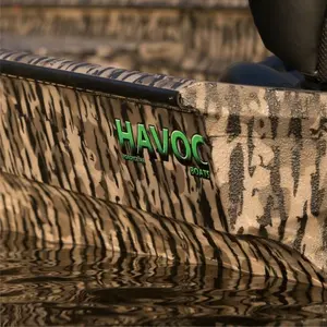 Redleg Camo Havoc Timber camo stencil kit