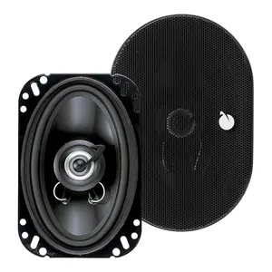 Planet Audio TRQ462 4x6 in. Torque Series 2-Way Component Speakers for Home Tech, Durable Material, 2.7 lbs - Buy Now