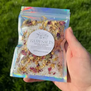 Energy Cleansing Bath Salt