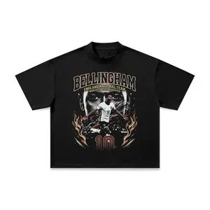Bellingham Football Graphic T-Shirt, Unisex England Graphic Soccer Tee, Fan Gear, Game Day Shirt, Gift for Him Her