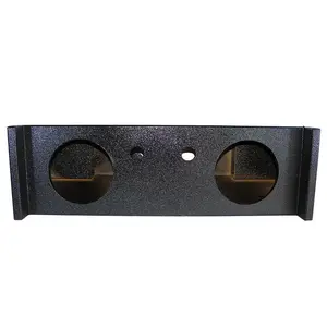 SSPSUV210 THIRD ROW SUV BOX DOWNFIRE & PORTED 2X10"