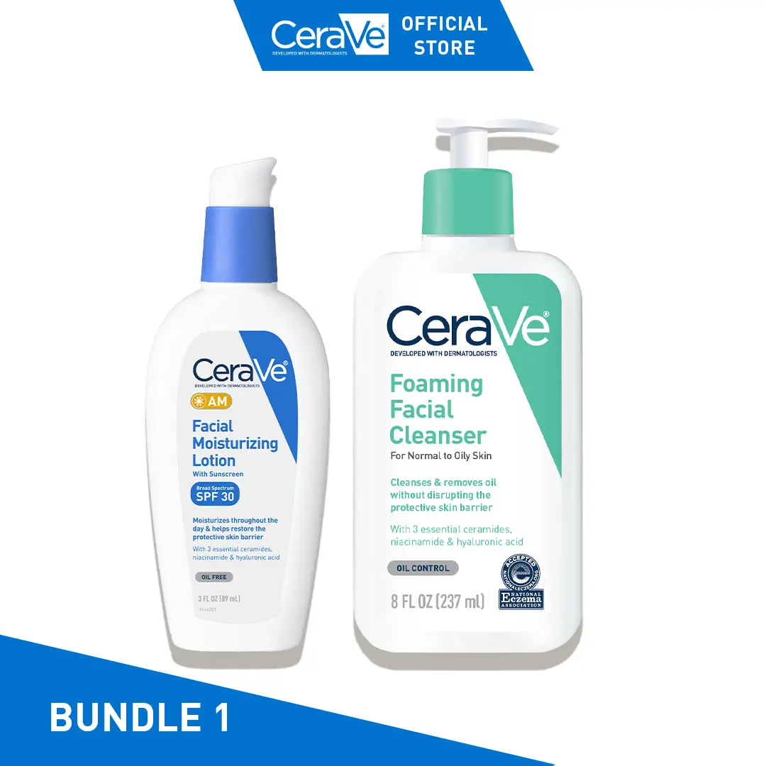 CeraVe Best Sellers Bundle CeraVe Best Sellers Bundle