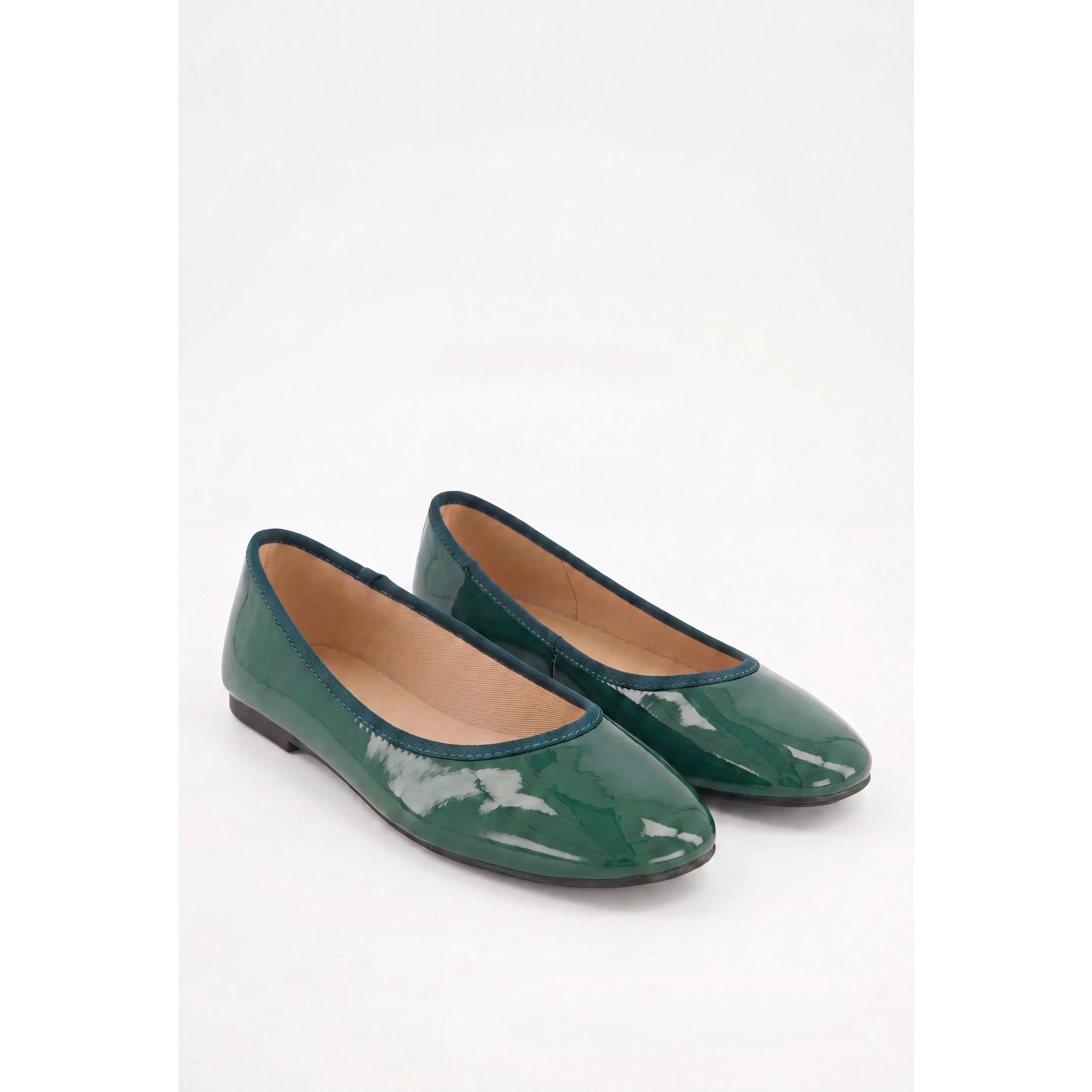 Amani Ballerina Flats