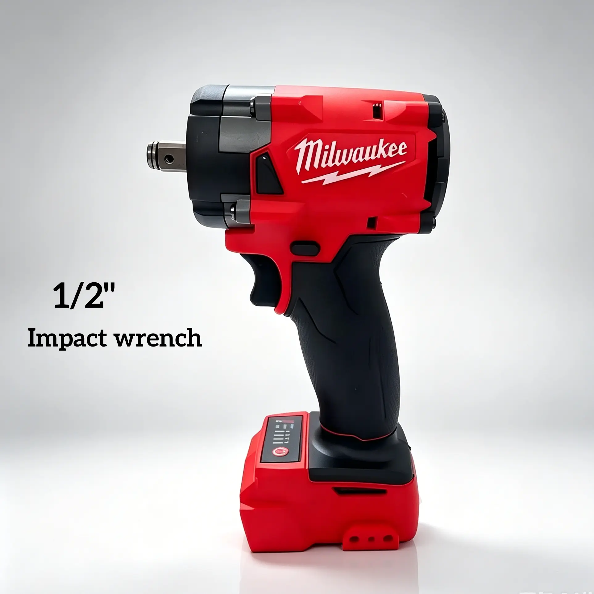 Milwaukee M18 1/2 in Impact Wrench - Model M18 FIW212,Automobile Maintenance, Home Appliance Maintenance & Other Tasks