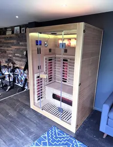 Brand new infrared Saunas