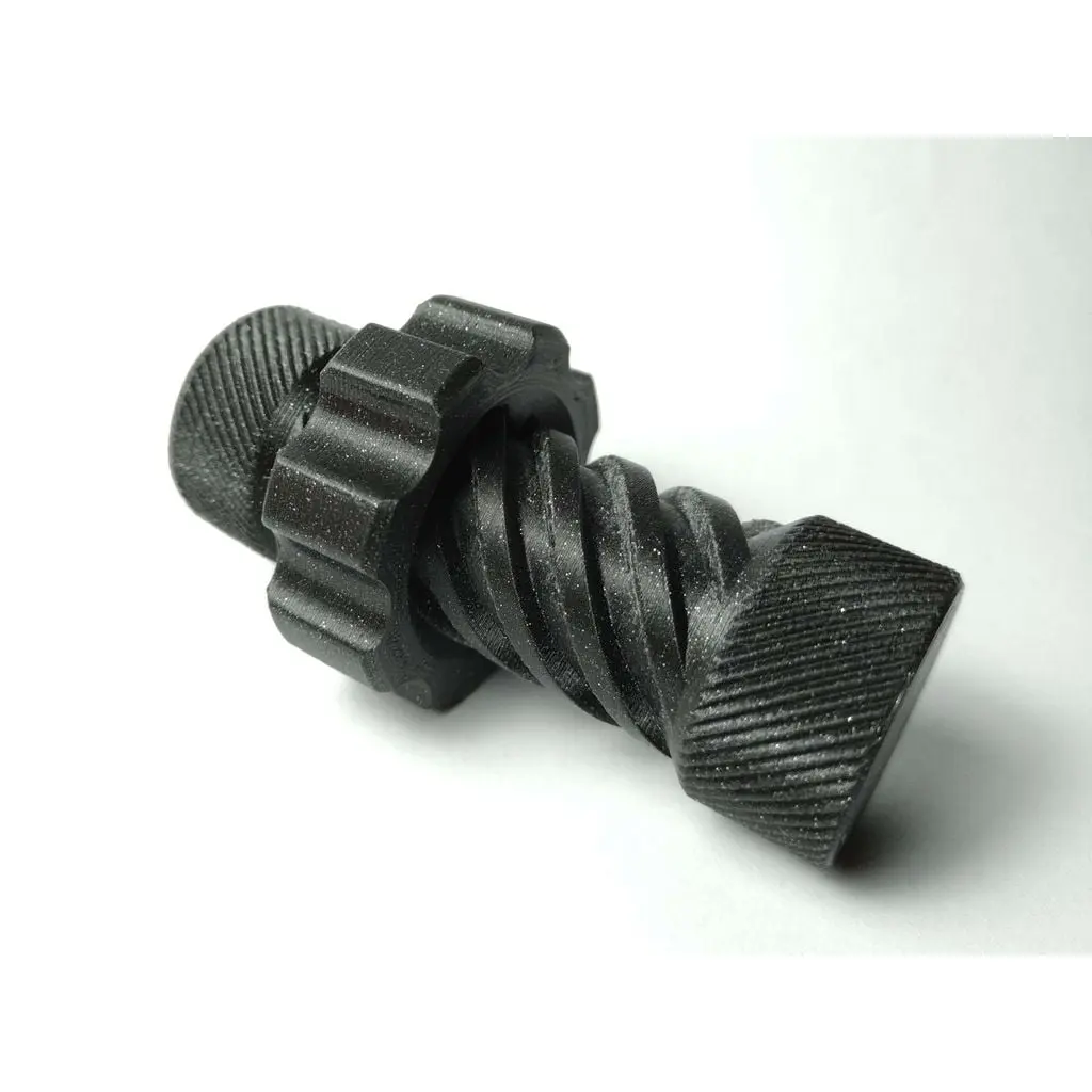 3D Printed Spinning Bolt Fidget