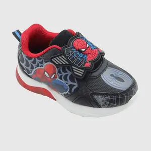 Toddler Disney Spider-Man Athletic Sneakers Toddler Disney Spider-Man Athletic Sneakers