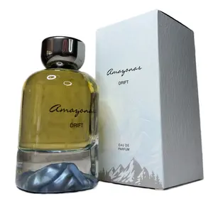 Atralia Amazonas Drift EDP For Men 100ml (3.4 Oz)  - Long Lasting Men's Fragrance