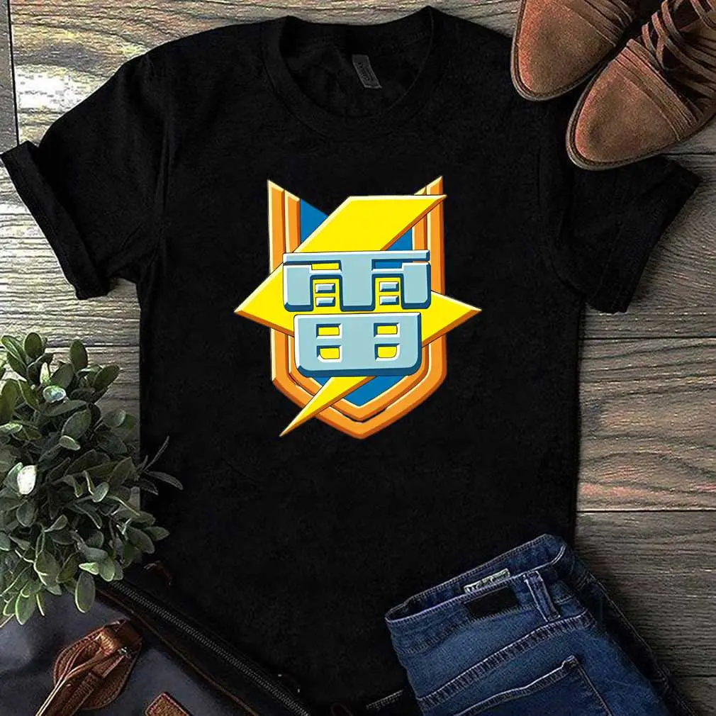 Inazuma Eleven Logo T-Shirt