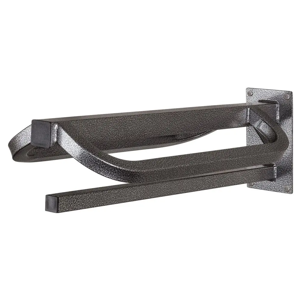 Easy-Up Pro Mounted Saddle Rack with Pad Bar