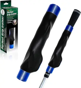 Golf Grip Trainer, Fix Swing Grip, Golf Grip Training Aids, Fix Hand Position & Grasp, Master Correct Grip Posture, Golf Gifts