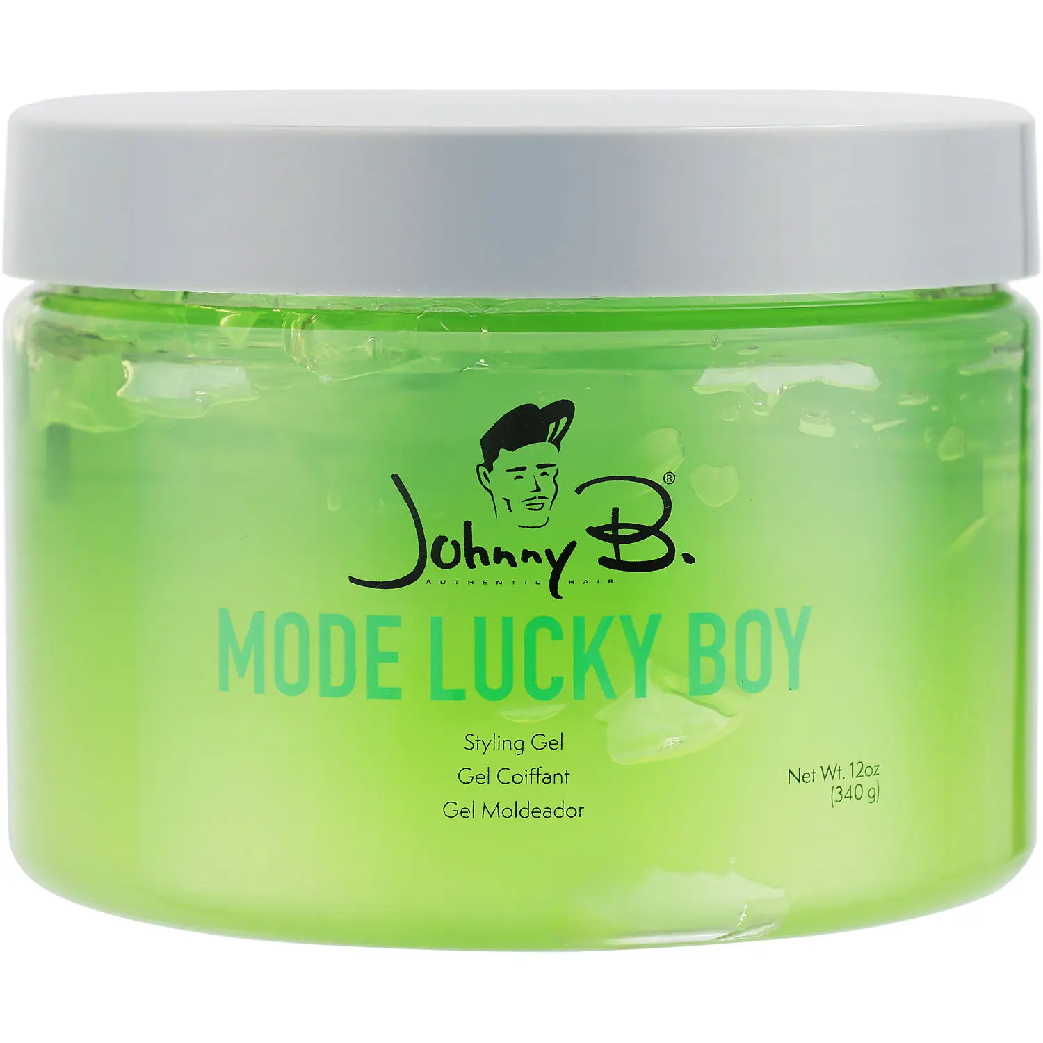 Johnny B By Johnny B Mode Lucky Boy Styling Gel For Men