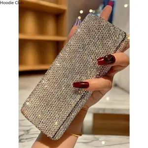Women's Portable Hard Protective Sunglasses Case with Gemstone Accents - Lightweight Elegant Eyewear Organizer, Travel Holder for Daily Commute, Random Print Pattern Specific Batch Quality Fashion Accessory