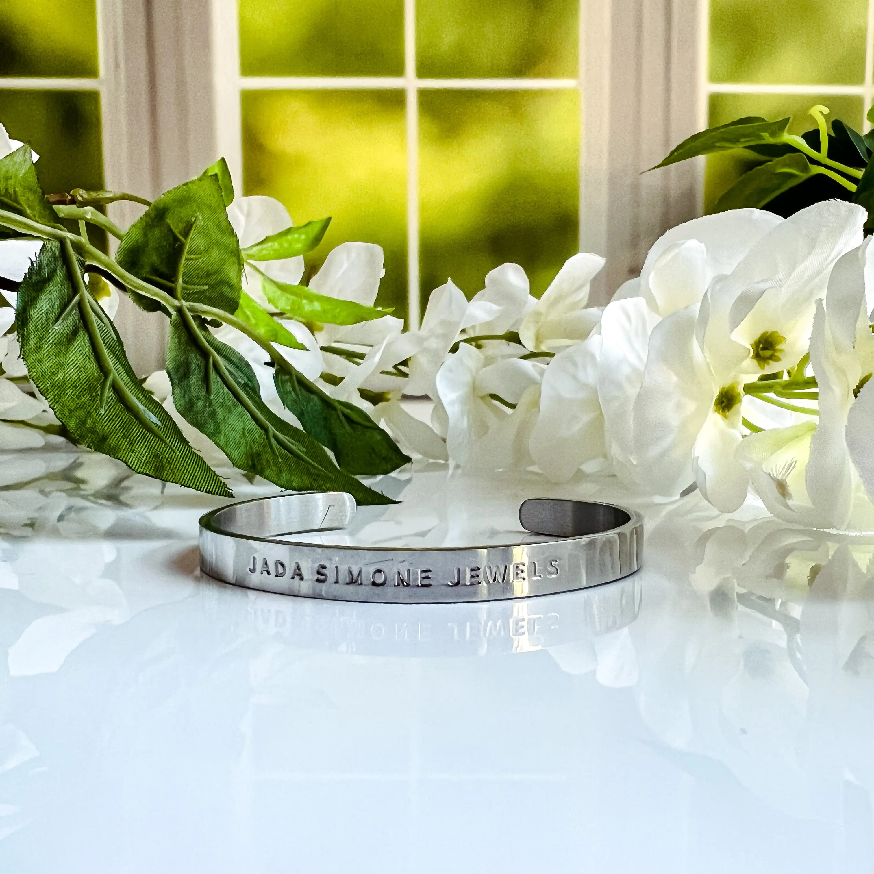 Jada Stainless Steel Bracelet