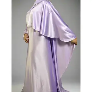 Cape Abaya - Lilac