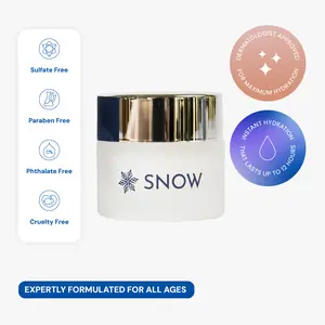 SNOW Overnight Moisturizing Lip Treatment Luxury Shea Lip Care Handy Oil