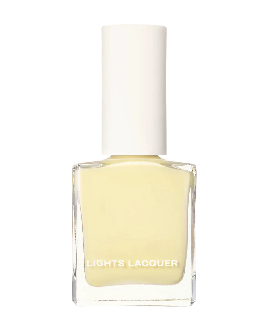 Is Butter A Carb? Nail Polish - Butter Yellow with a Creme Finish