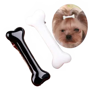 Cute Dog Hair Clips for Grooming & Style