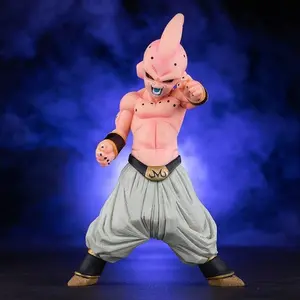 Demon Slayer Classic Standing Pose Energy Ball Effect Anime Figure Model Display Piece, Collectible Toy, Perfect Gift, Anime Action Figure