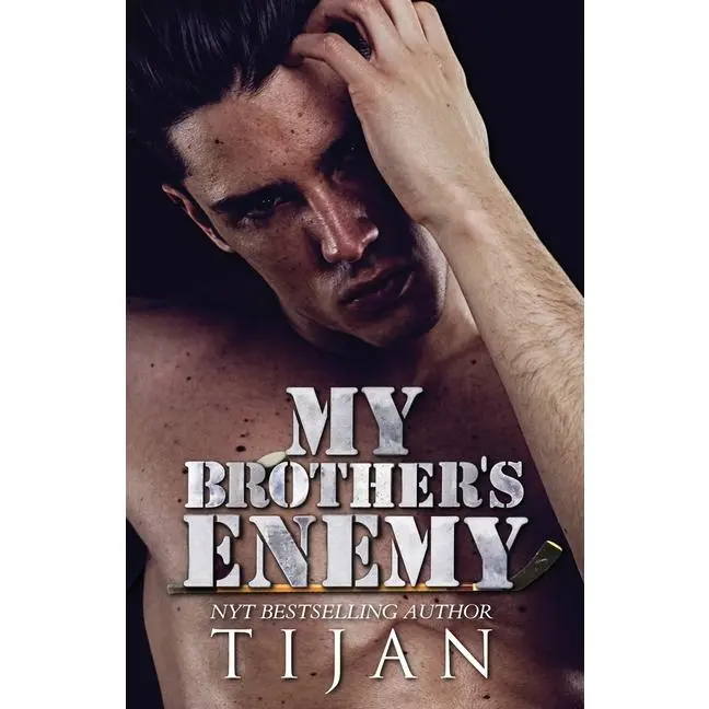 My Brother's Enemy by Tijan (Paperback)
