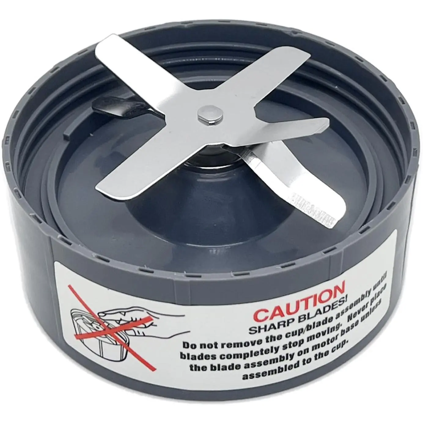 Replacement Extractor  with Already Installed Gasket for NutriBullet 600w 900w Pro Blender  Replacement Parts