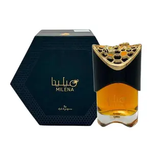 Milena by Ard Al Zaafaran – 100ml (3.4 fl oz) – A Bright, Feminine Eau de Parfum