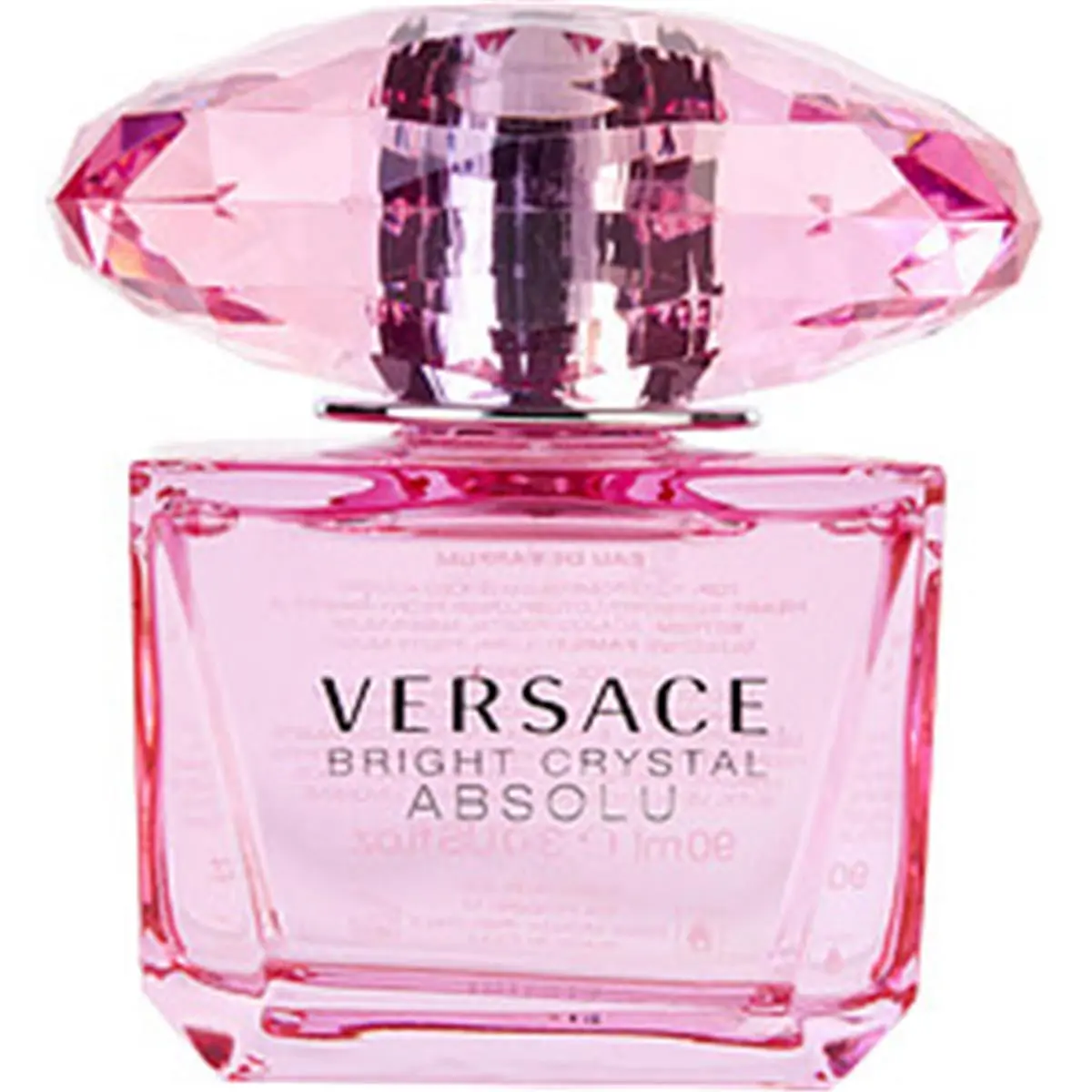 212 MAIN 259230 Bright Crystal Absolu Eau De Parfum (EDP) Spray, 3 fl oz Yuzu Blend Long Lasting Perfume for Women, Women's Fragrance, Perfumes For Women