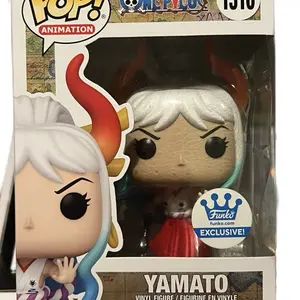 One Piece Yamato Funko Pop One Piece Yamato Funko Pop