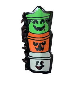 McDonald's Halloween Bucket Hair Claw Clip