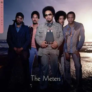 The Meters - Now Playing NEW Vinyl Record 603497826025