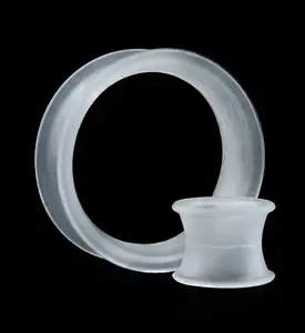 Clear Silicone Ear Skins