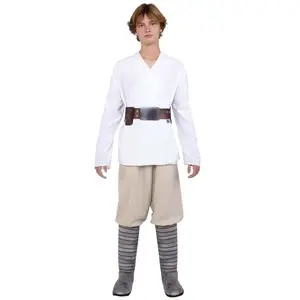 Men's Star Wars Deluxe Luke Skywalker Costume