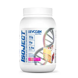 Isoject Whey Protein Isolate