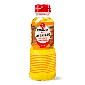 Kikkoman Manjo Aji Mirin Sweet Cooking Rice Seasoning 10 oz