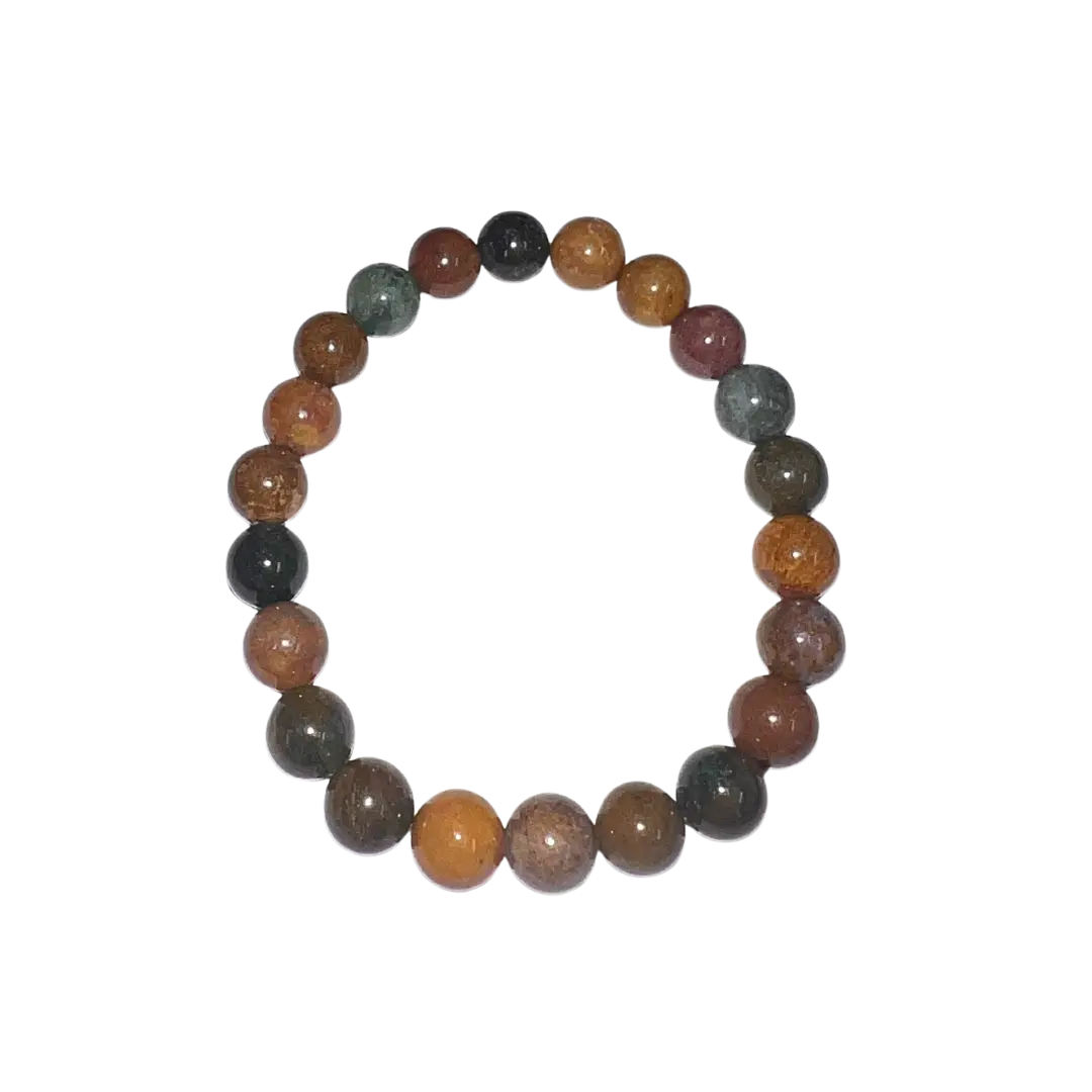 Ocean Jasper Bracelet/8mm