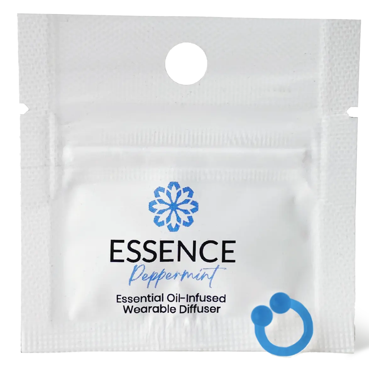 Peppermint Scent - Blue