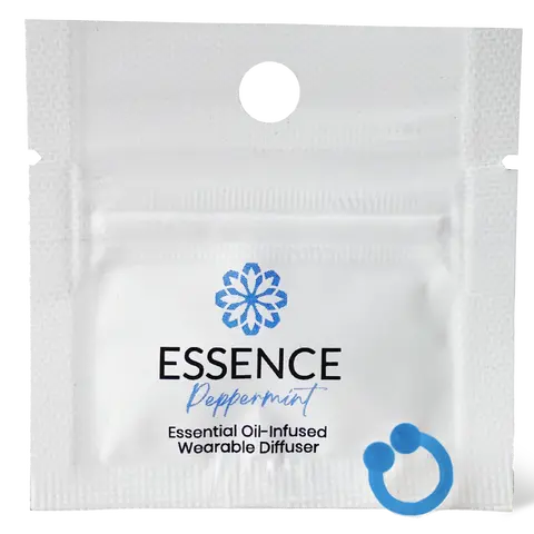 Peppermint Scent - Blue