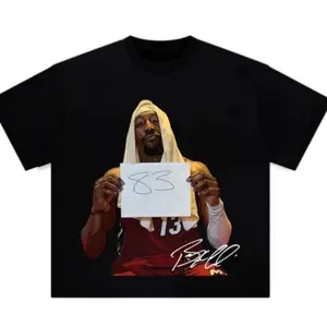 BAM Adebayo 83 Points Shirt, Legend Basketball Player Signature Tee, Sports Fan Gift