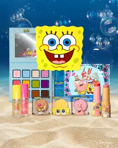 Beauty Creations X SpongeBob Collection Bundle Makeup Oil