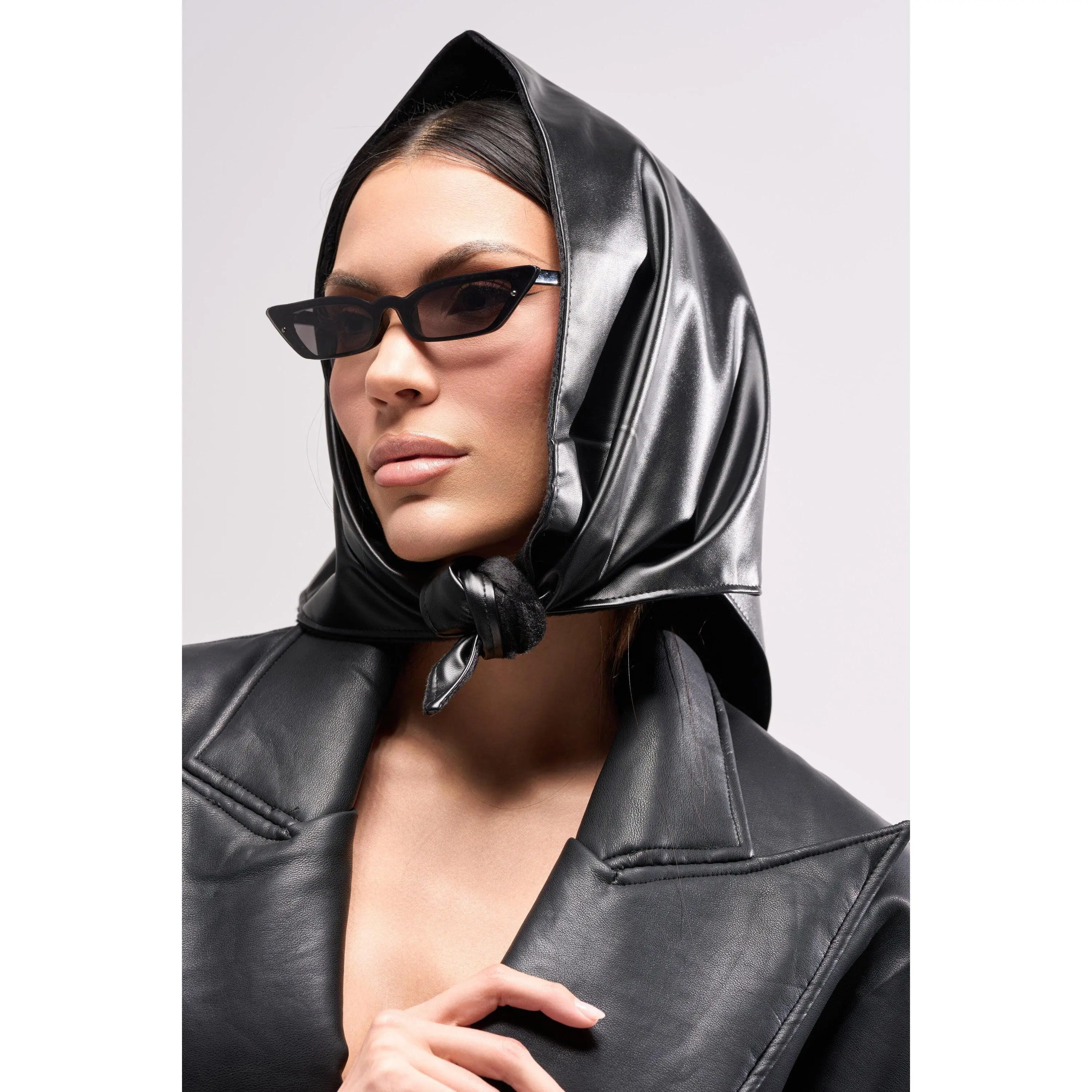 ITS A WRAP PU HOOD