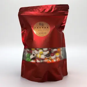 Freeze Dried Fun Skittles- Rainbow Crunchies Crunchy Candy Snack 10oz or a 1lb Crunchy Sweet Candy Snack freeze-dried candy