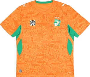 Personalized Ivory Coast Soccer Jersey Full Set World Cup 2026, Custom Name Number Logo National Soccer Jersey L