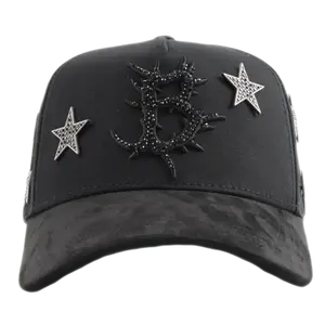 BARBAS HATS - Premium Drop 2.0 "DARK NEBULA"