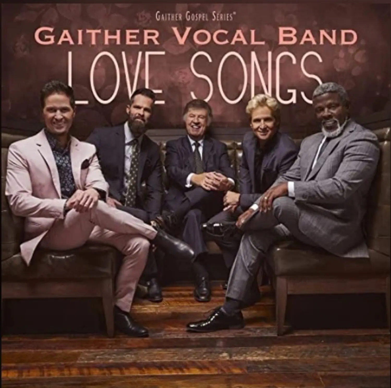 Gaither Vocal Band - Love Songs  [COMPACT DISC - CD]